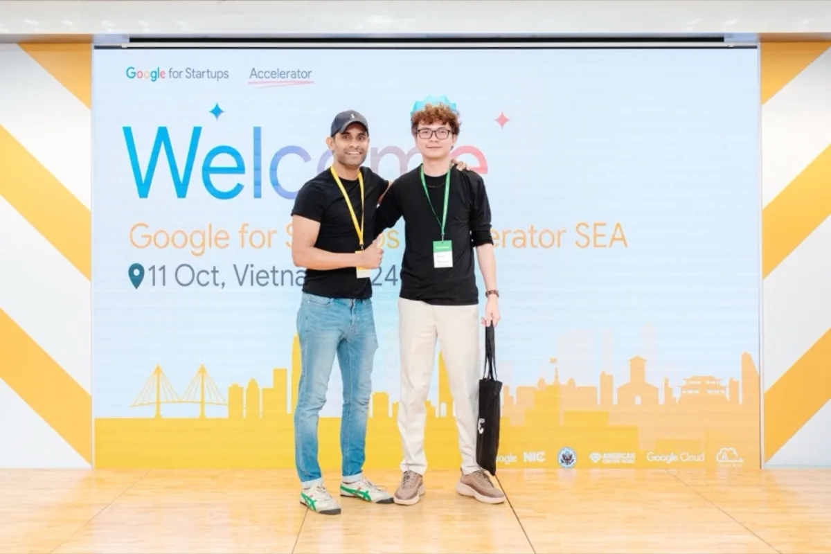Doctranslate.io X Google For Startups Southeast Asia program