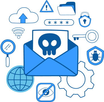 Achieve unparalleled data isolation with 100% in-network processing, crucial for sensitive information.