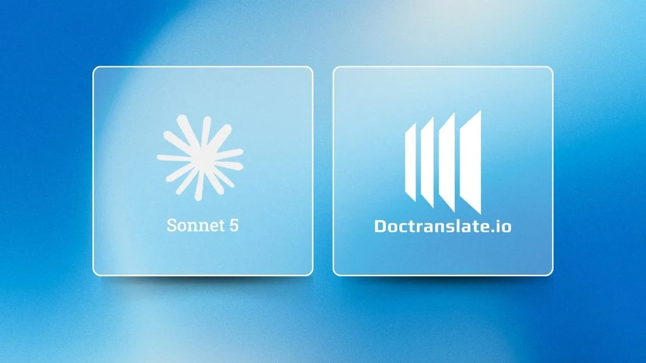Claude vs Doctranslate.io for Document Data Entry: Cost, Speed, Accuracy, and Security